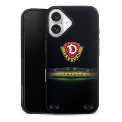 Organic Carry Case Hülle mit MagSafe  schwarz