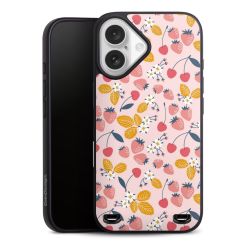 Organic Carry Case Hülle mit MagSafe  schwarz