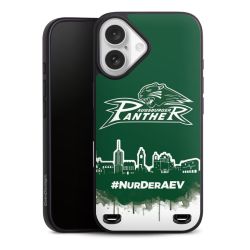 Organic Carry Case Hülle mit MagSafe  schwarz