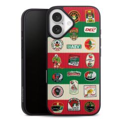 Organic Carry Case Hülle mit MagSafe  schwarz