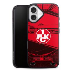 Organic Carry Case Hülle mit MagSafe  schwarz