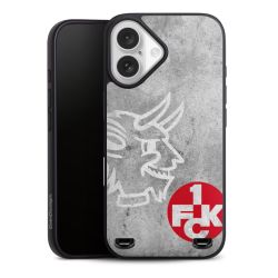 Organic Carry Case Hülle mit MagSafe  schwarz