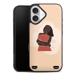 Organic Carry Case Hülle mit MagSafe  schwarz