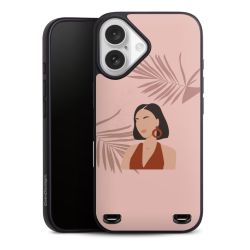 Organic Carry Case Hülle mit MagSafe  schwarz