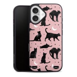 Organic Carry Case Hülle mit MagSafe  schwarz