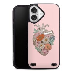 Organic Carry Case Hülle mit MagSafe  schwarz