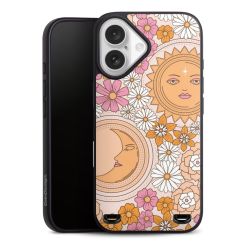 Organic Carry Case Hülle mit MagSafe  schwarz