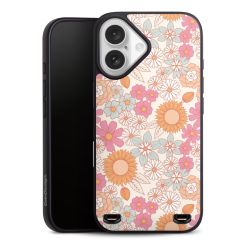 Organic Carry Case Hülle mit MagSafe  schwarz