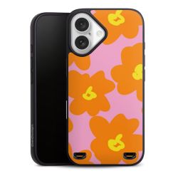 Organic Carry Case Hülle mit MagSafe  schwarz