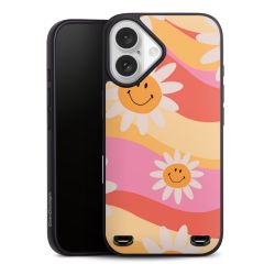 Organic Carry Case Hülle mit MagSafe  schwarz