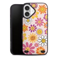 Organic Carry Case Hülle mit MagSafe  schwarz