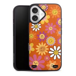 Organic Carry Case Hülle mit MagSafe  schwarz