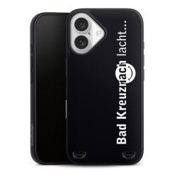 Organic Carry Case Hülle mit MagSafe  schwarz