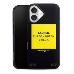 Organic Carry Case Hülle mit MagSafe  schwarz