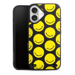 Organic Carry Case Hülle mit MagSafe  schwarz