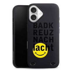 Organic Carry Case Hülle mit MagSafe  schwarz