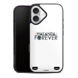 Organic Carry Case Hülle mit MagSafe  schwarz