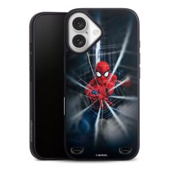 Organic Carry Case Hülle mit MagSafe  schwarz