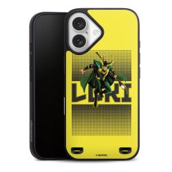 Organic Carry Case Hülle mit MagSafe  schwarz