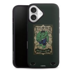 Organic Carry Case Hülle mit MagSafe  schwarz