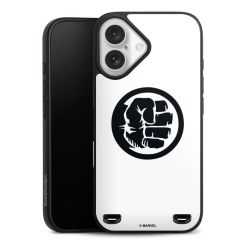 Organic Carry Case Hülle mit MagSafe  schwarz