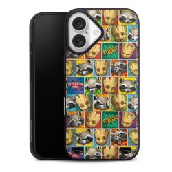 Organic Carry Case Hülle mit MagSafe  schwarz