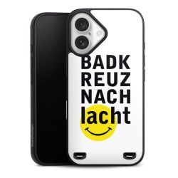 Organic Carry Case Hülle mit MagSafe  schwarz