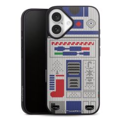 Organic Carry Case Hülle mit MagSafe  schwarz