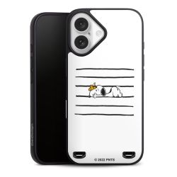 Organic Carry Case Hülle mit MagSafe  schwarz