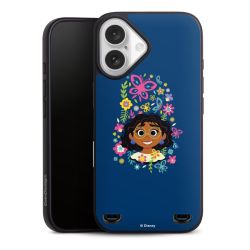 Organic Carry Case Hülle mit MagSafe  schwarz