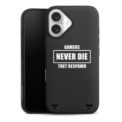 Organic Carry Case Hülle mit MagSafe  schwarz