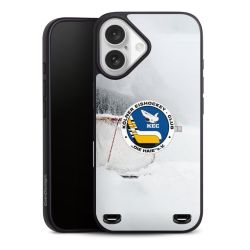 Organic Carry Case Hülle mit MagSafe  schwarz