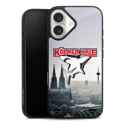 Organic Carry Case Hülle mit MagSafe  schwarz