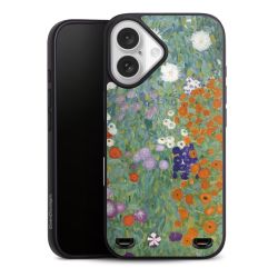 Organic Carry Case Hülle mit MagSafe  schwarz