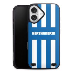 Organic Carry Case Hülle mit MagSafe  schwarz