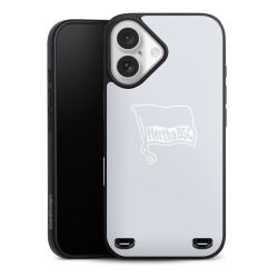 Organic Carry Case Hülle mit MagSafe  schwarz