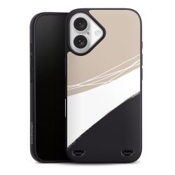 Organic Carry Case Hülle mit MagSafe  schwarz