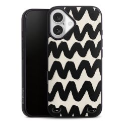 Organic Carry Case Hülle mit MagSafe  schwarz