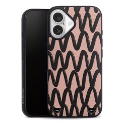 Organic Carry Case Hülle mit MagSafe  schwarz