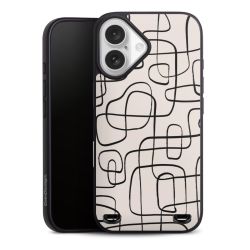 Organic Carry Case Hülle mit MagSafe  schwarz