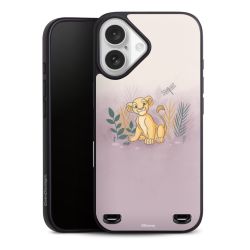 Organic Carry Case Hülle mit MagSafe  schwarz