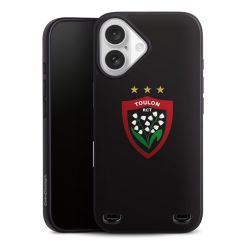 Organic Carry Case Hülle mit MagSafe  schwarz