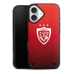 Organic Carry Case Hülle mit MagSafe  schwarz