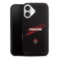 Organic Carry Case Hülle mit MagSafe  schwarz