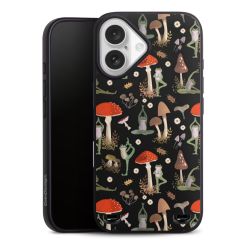 Organic Carry Case Hülle mit MagSafe  schwarz