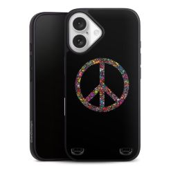 Organic Carry Case Hülle mit MagSafe  schwarz