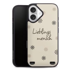 Organic Carry Case Hülle mit MagSafe  schwarz