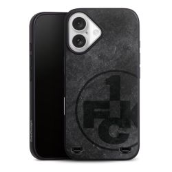 Organic Carry Case Hülle mit MagSafe  schwarz