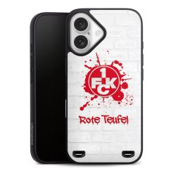 Organic Carry Case Hülle mit MagSafe  schwarz