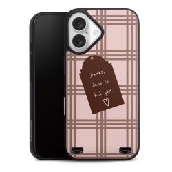 Organic Carry Case Hülle mit MagSafe  schwarz